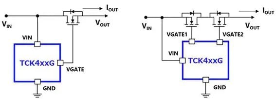 Toshiba Adds Five New MOSFET Gate Driver ICs that Will Help Reduce Device Footprints 